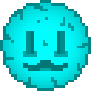 Blue Kaizo Reddie