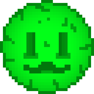 Green Kaizo Reddie