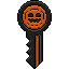 Key (Halloween Case #2)