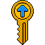 Key (Level Case)