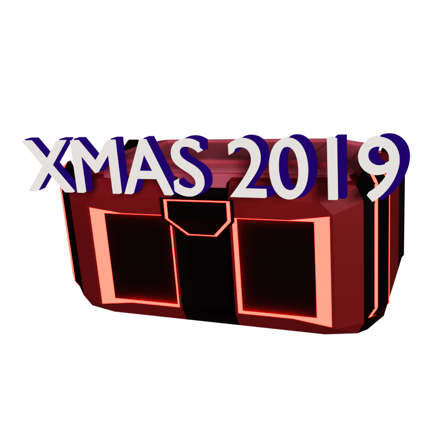 XMAS 2019 Case