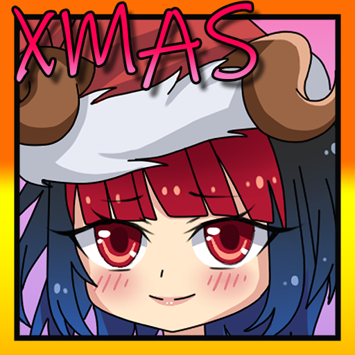 Xmas Chibi 1