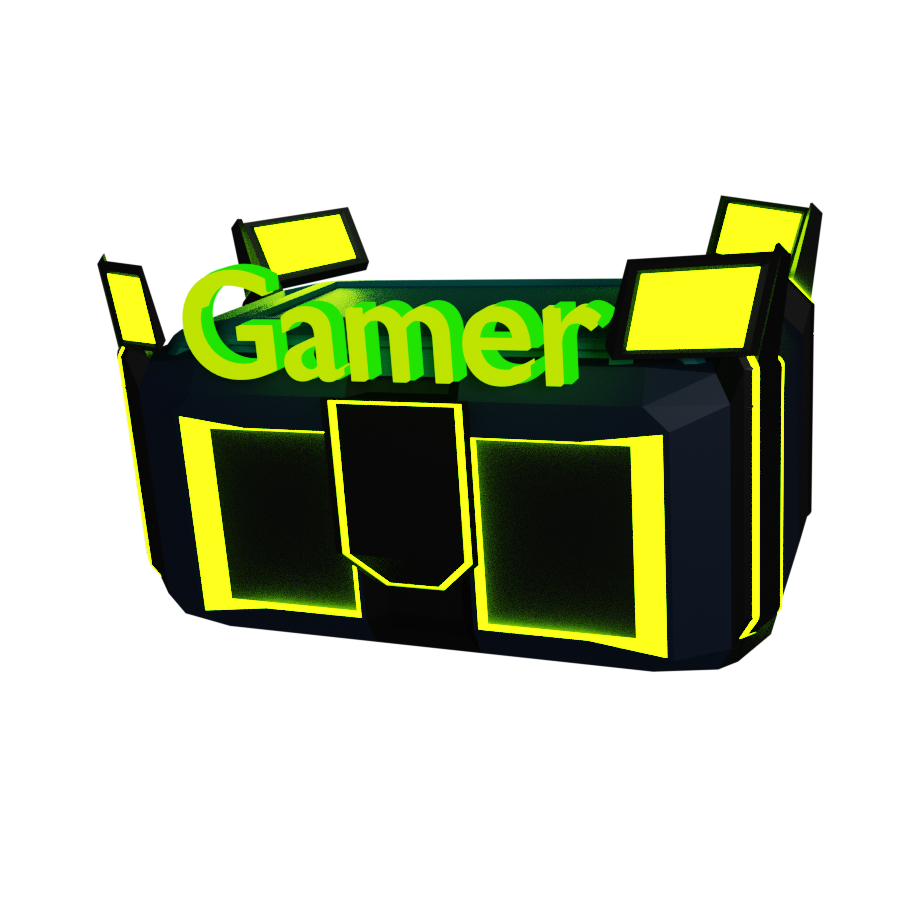 Gamer Case