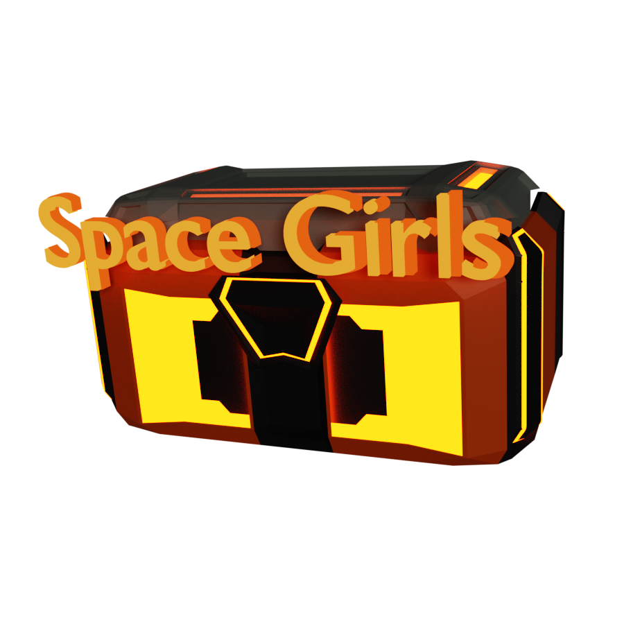 Space Girls Case