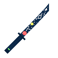 Constellation Katana