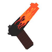 Flame Decal Kryzkarek