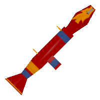 Fire Breather Rocket Launcher