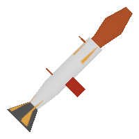 0 Kelvin Mythical Melting Warhead Rocket Launcher w- Killcounter