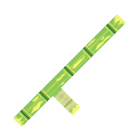 Bamboo Baton