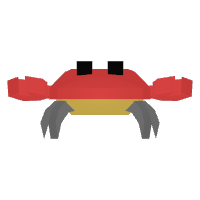 Companion Crab