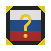 Russia Map Mystery Box