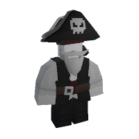 Pirate Captain Bundle