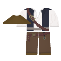 Swashbuckler Outfit