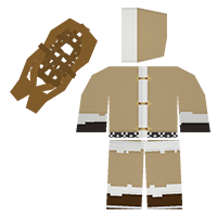 Inuit Outfit