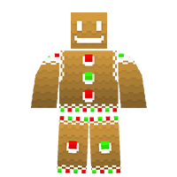 Gingerbread Outfit