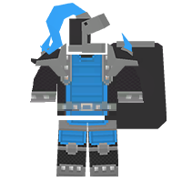 Valiant Knight Armor