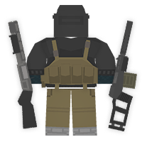 California Mercenary Bundle