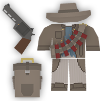 Canyon Arena Cowboy Bundle