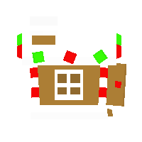 Gingerbread House