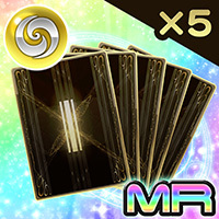 Thief Light MR Card Pack x5