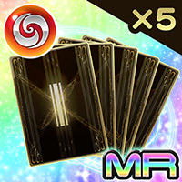 Thief Fire MR Card Pack x5