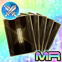 Mercenary Ice MR Card Pack