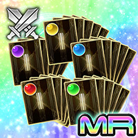 Mercenary Omni-Element MR Card Pack