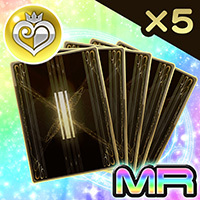 Diva Light MR Card Pack x5