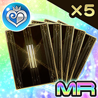 Diva Ice MR Card Pack x5