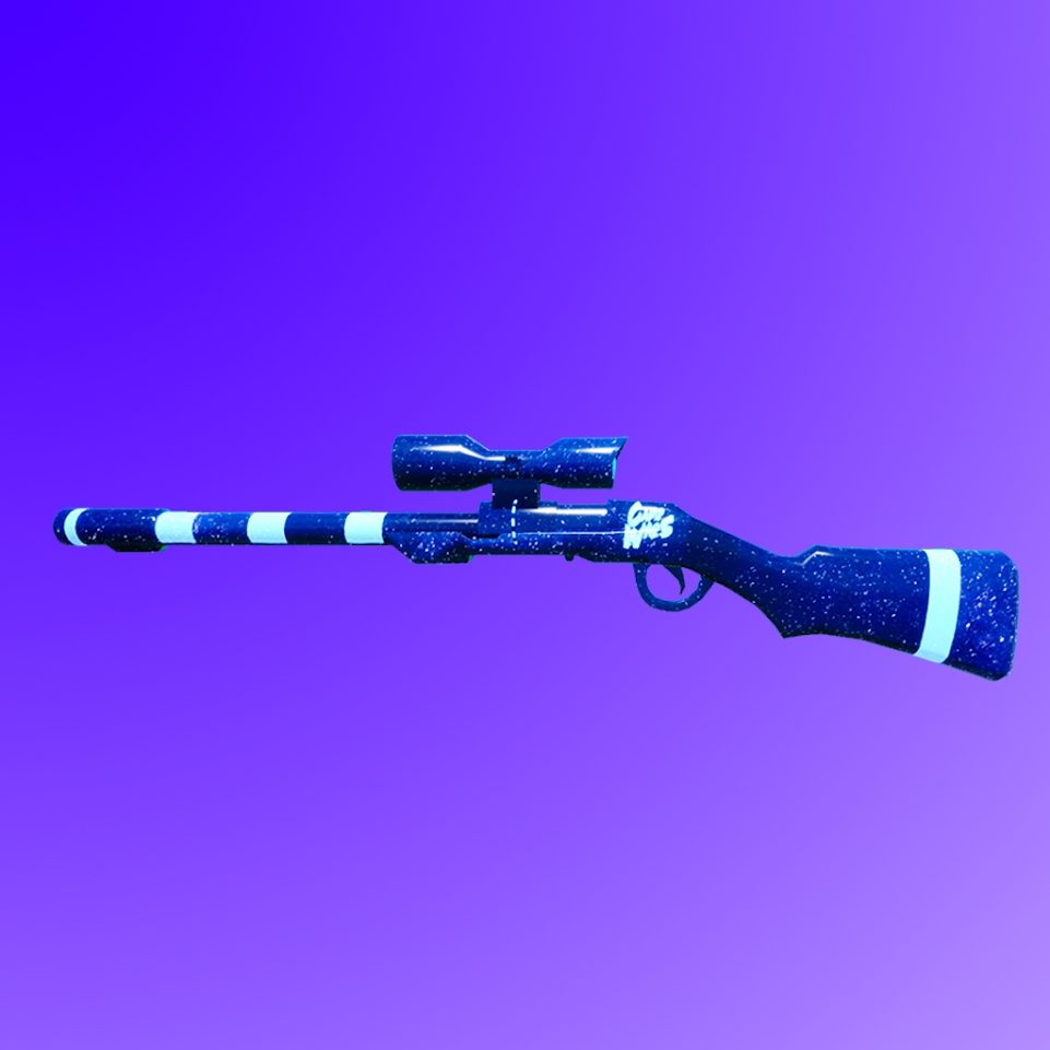 Skin Sniper Galatica