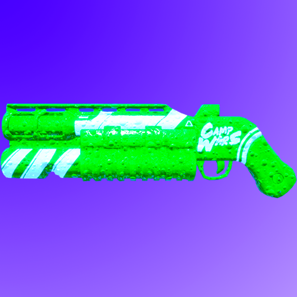 Skin Shotgun Slime