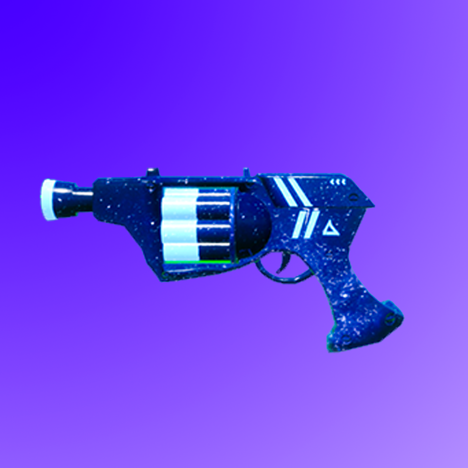 Skin Revolver Galatica