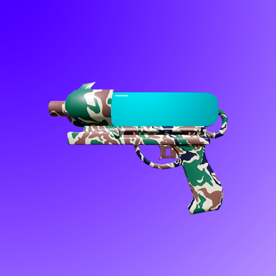 Skin Healgun camuflado