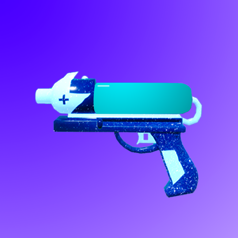 Skin Healgun Galatica