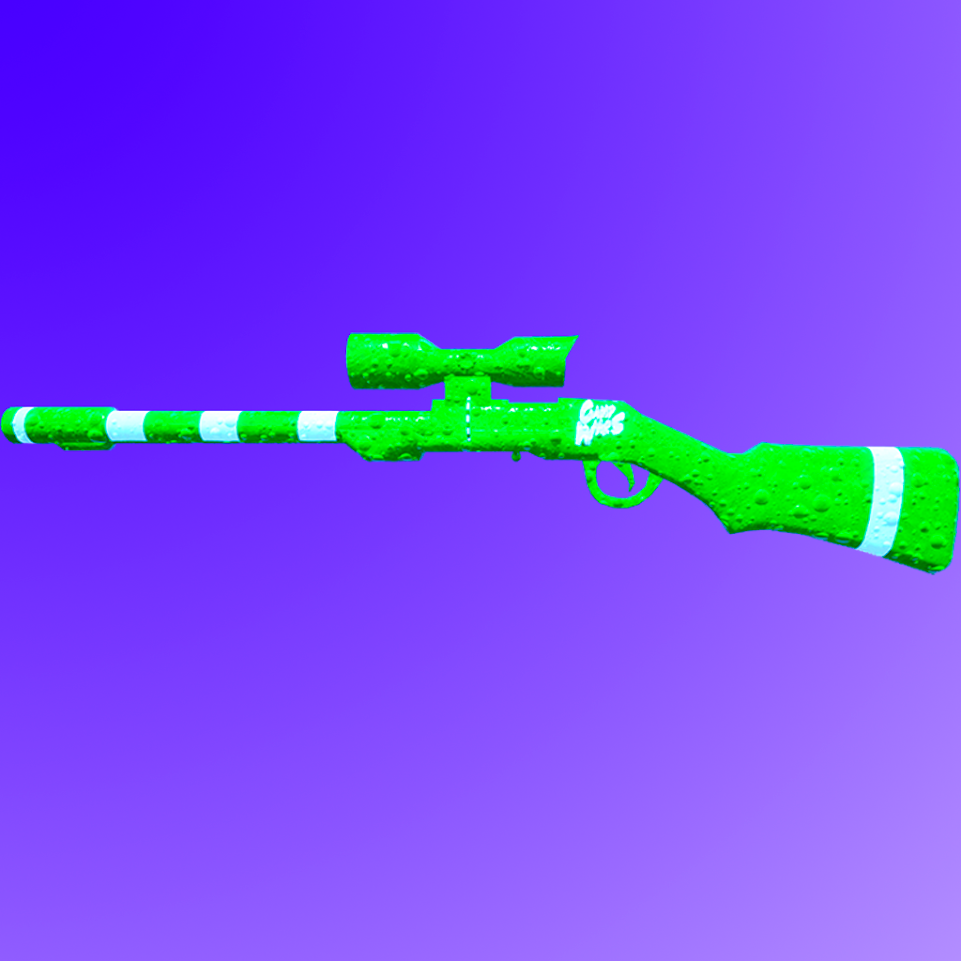 Skin Sniper Slime