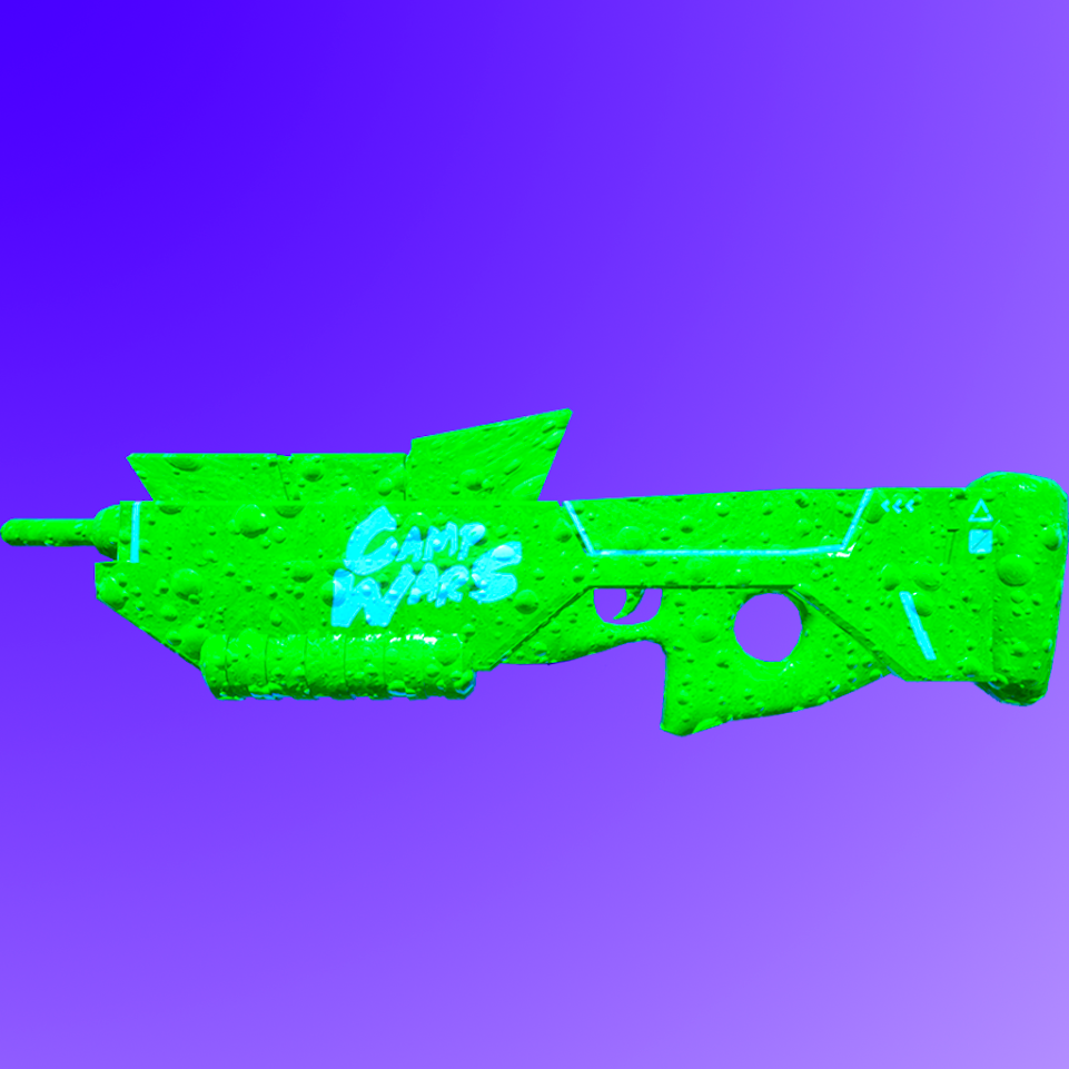 Skin Rifle Slime