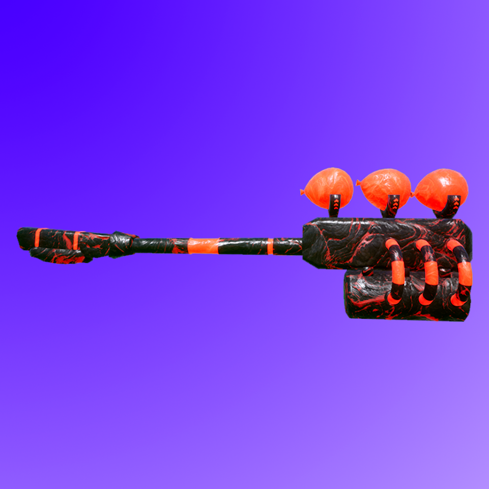 Skin Bexigartelo Lava