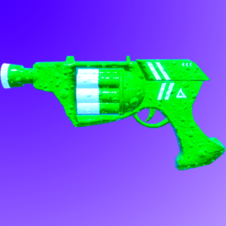 Skin Revolver Slime