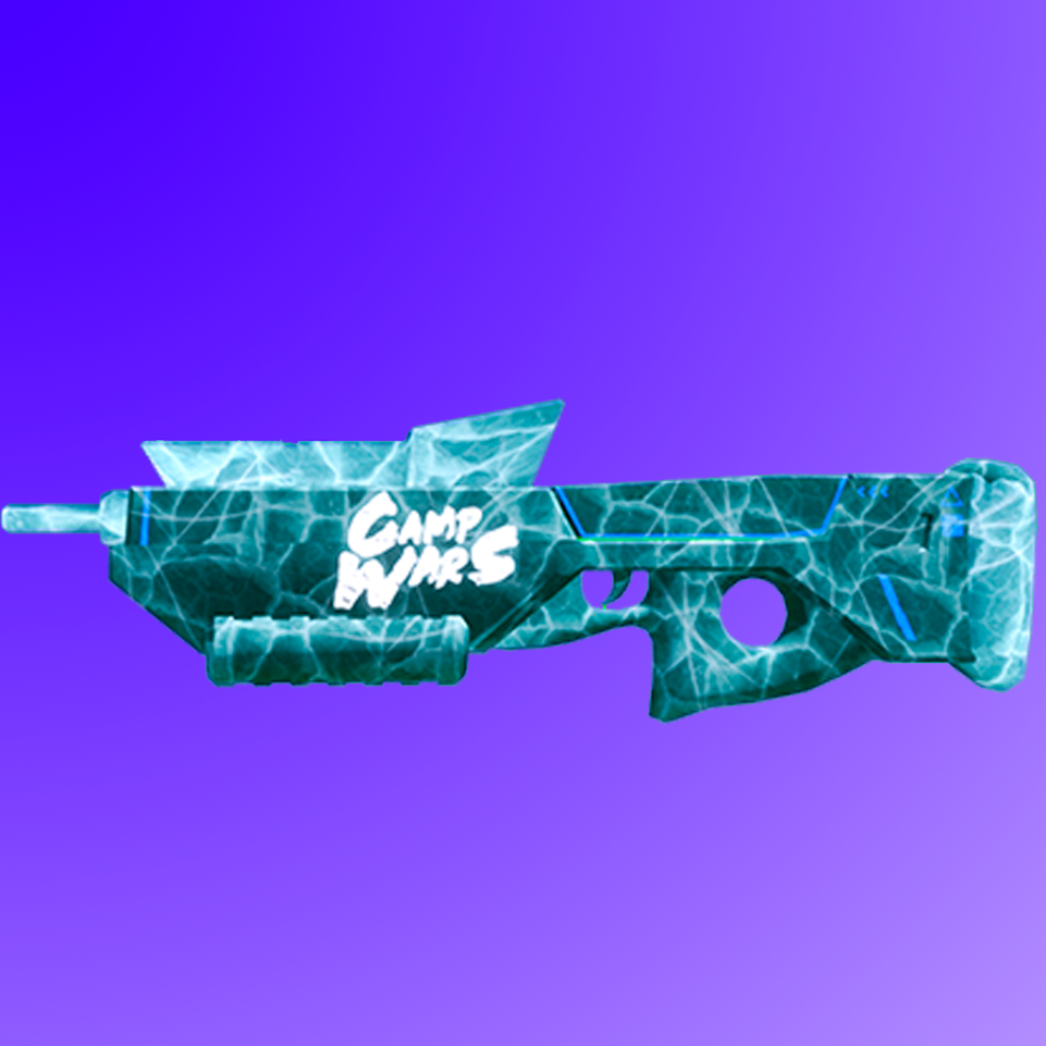 Skin Rifle Gelo