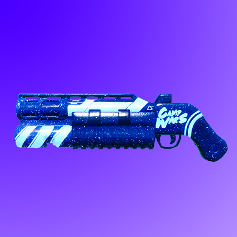 Skin Shotgun Galatica