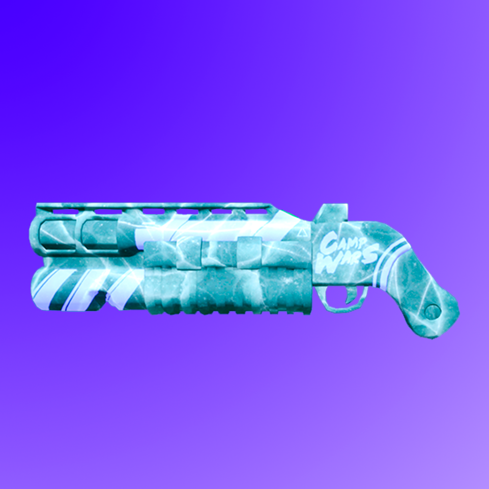 Skin Shotgun Gelo