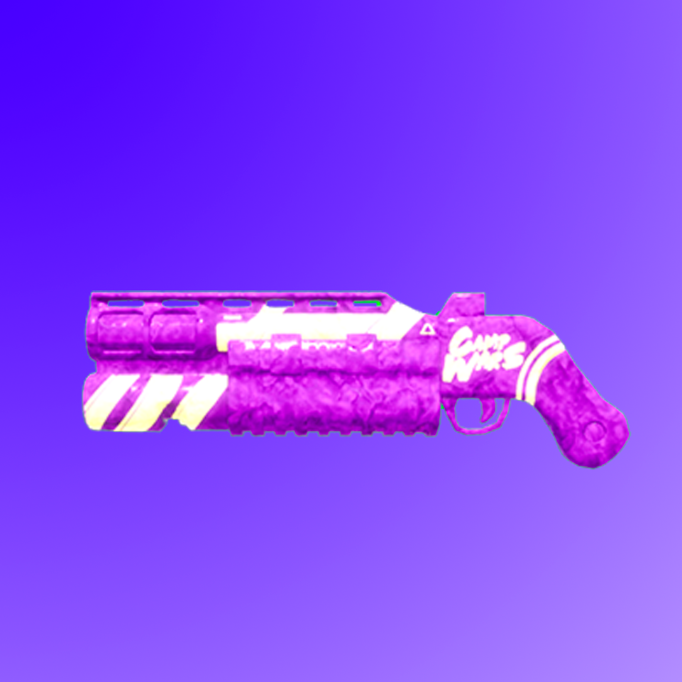 Skin Shotgun Toxica