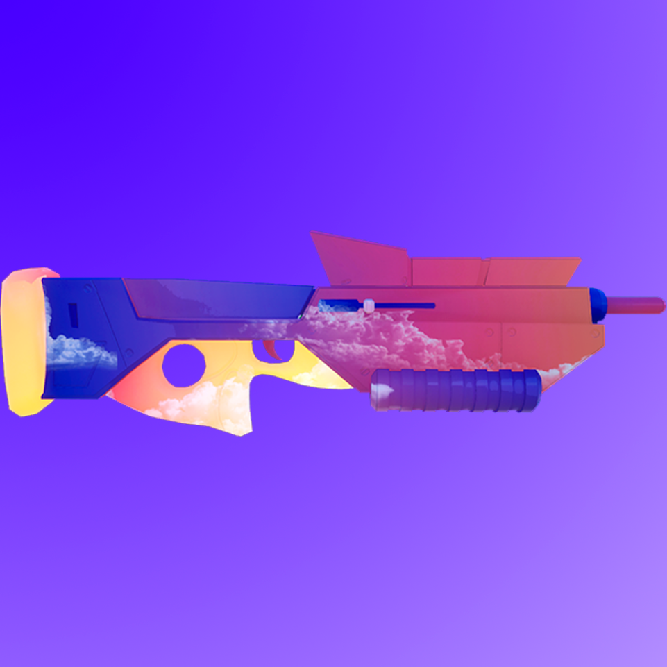 Skin Rifle Céu