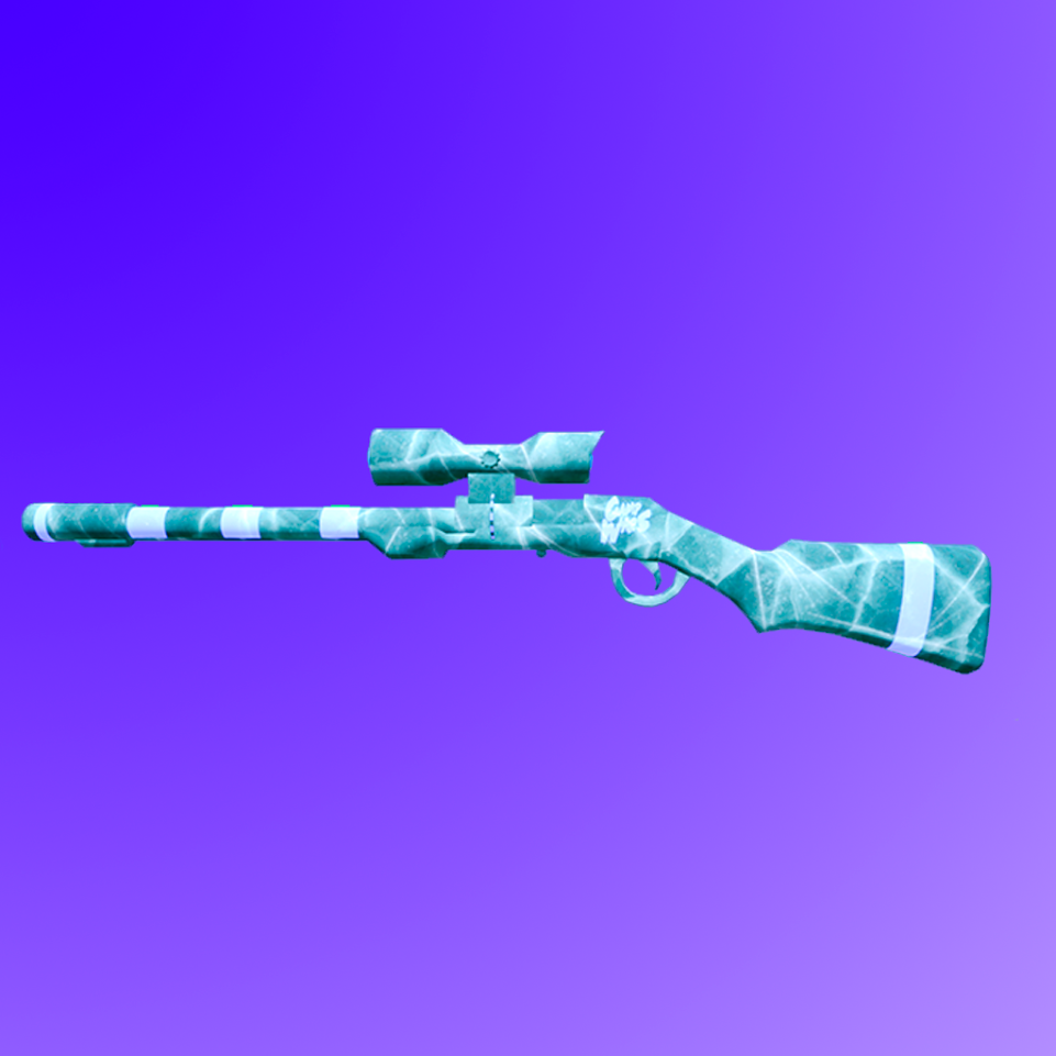 Skin Sniper Gelo