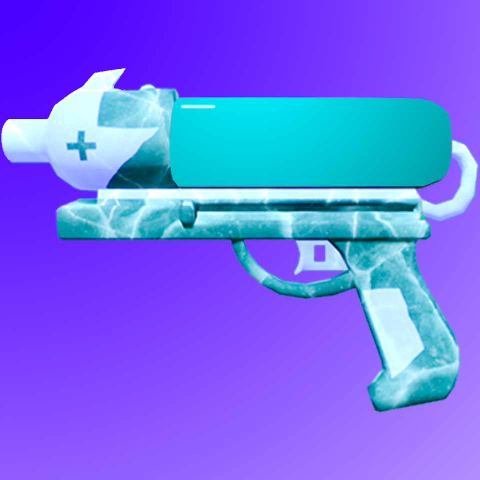 Skin Healgun Gelo