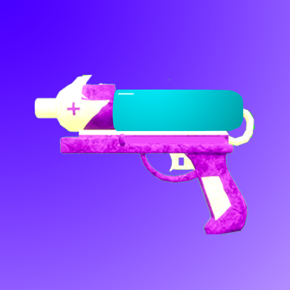 Skin Healgun Toxica