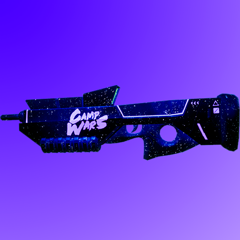 Skin Rifle Galatica