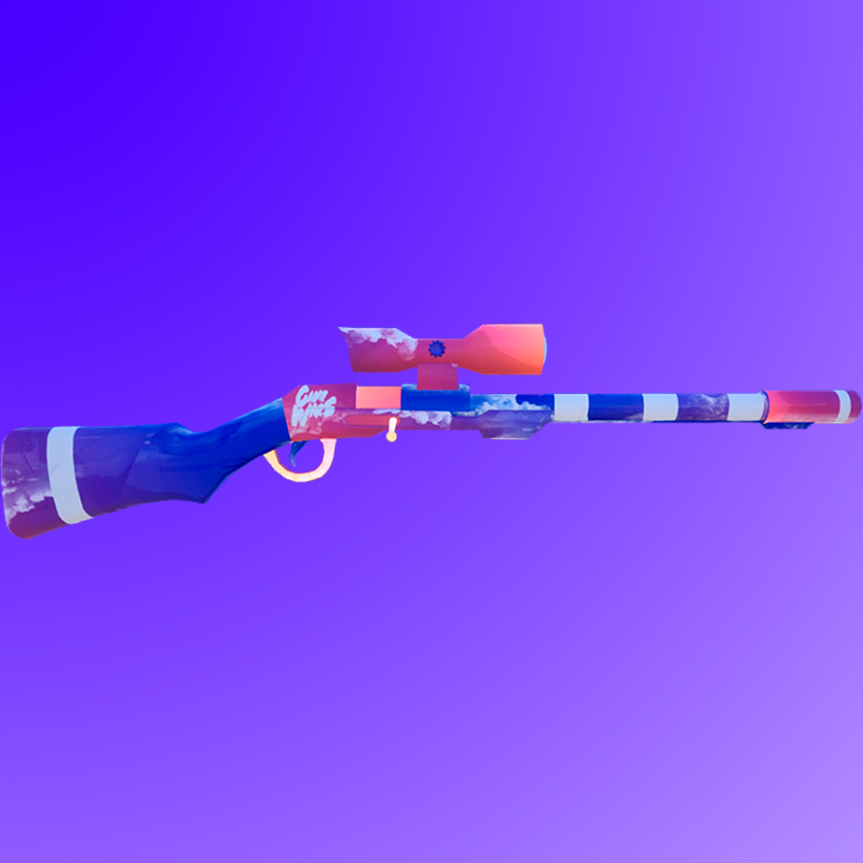 Skin Sniper Céu