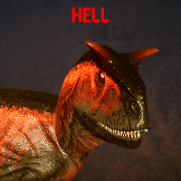 Carnotaurus Hell