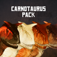 Carnotaurus Pack